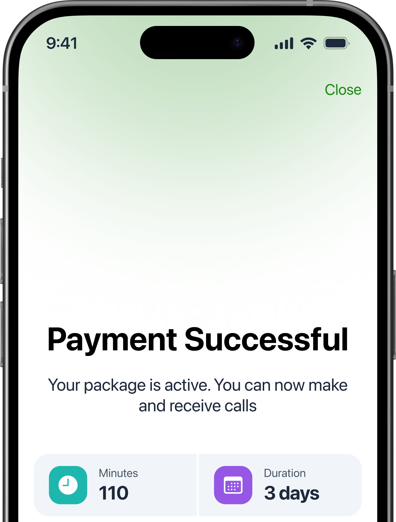 Start calling to beloved ones no matter where you're
